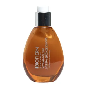 Sérum visage hydratant et autobronzant Biotherm Aquasource+