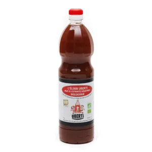 Vinaigre Uberti aux 50 extraits végétaux