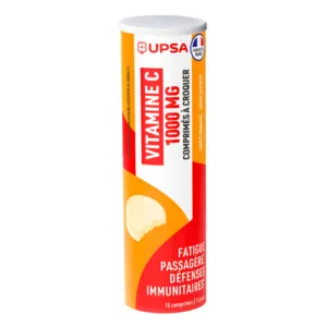 Vitamine C UPSA 1000 mg