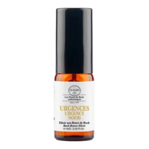 Elixirs & Co Spray buccal Fleurs de Bach Urgences Bio