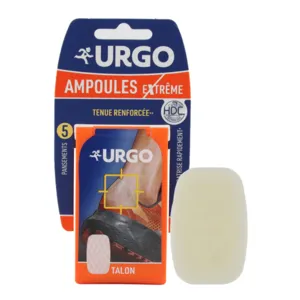 Urgo Ampoules Extrême pansement hydrocolloide