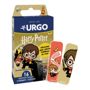 Urgo pansements Harry Potter magiques