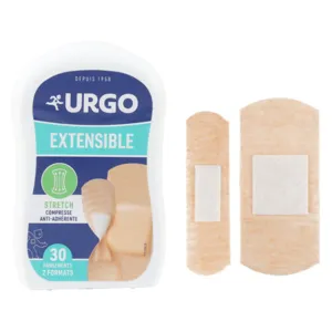Urgo Pansement pré découpé stretch