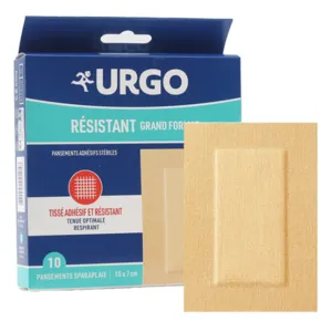 Urgo Pansement Sparaplaie plaie superficielle