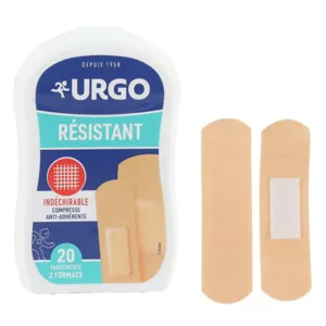 Pansements Urgo résistant