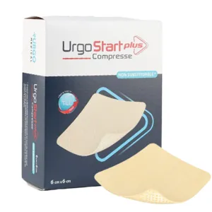 UrgoStart Plus Compresse absorbante