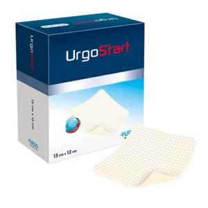 UrgoStart micro adhérent pansements