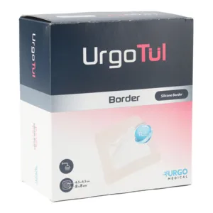 UrgoTul Border pansement hydrocellulaire