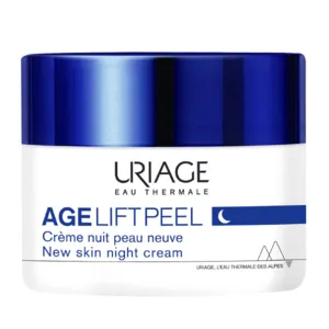 Uriage Age Lift Peel crème nuit peau neuve anti rides