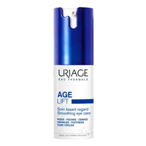 Uriage Age Lift Soin lissant regard rides poches cernes