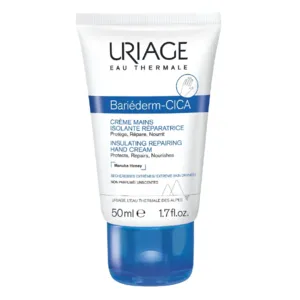 Crème pour les mains sèches et abîmées Bariéderm-Cica Uriage