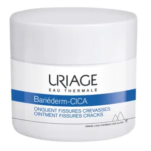 Bariéderm Cica Uriage onguent fissures crevasses