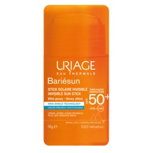 Stick solaire invisible SPF 50+ Uriage Bariesun