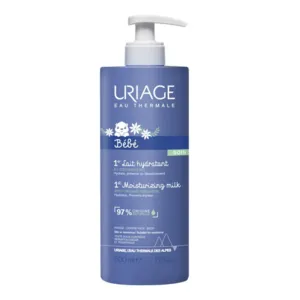 1er Lait hydratant bébé Uriage