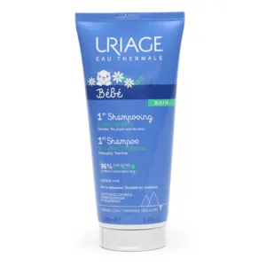 Uriage Shampoing bébé à l'edelweiss bio
