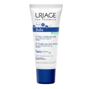 Soin croûtes de lait Bébé Uriage