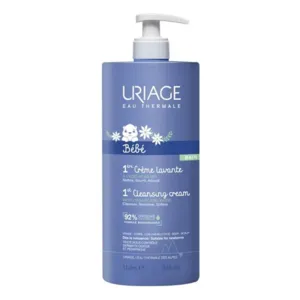 1ère Crème lavante et nourrissante Uriage Bébé