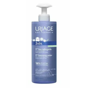 Uriage Bébé Eau nettoyante de toilette