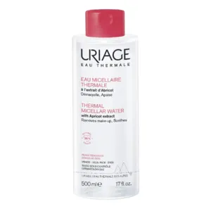 Uriage Thermal démaquillant micellaire peaux sensible