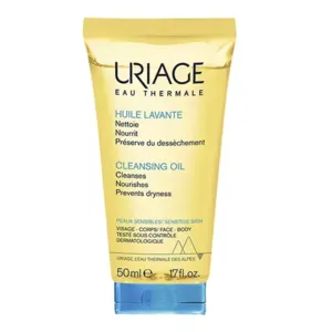 Huile lavante Uriage Eau Thermale visage et corps