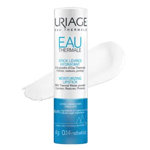 Stick pour les lèvres hydratant Eau thermale Uriage