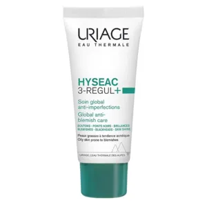 Hyséac 3-Regul+ soin global anti imperfection Uriage