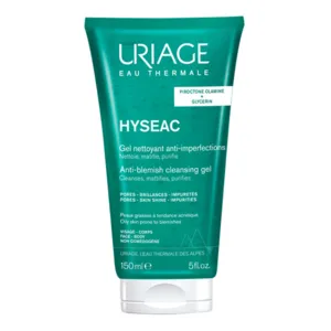 Uriage crème nettoyante Hyséac Hydra