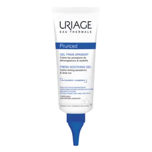 Uriage Pruriced gel apaisant peau sensible