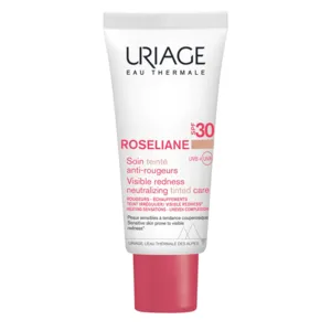 CC creme Roséliane Soin teinté anti-rougeurs SPF 30