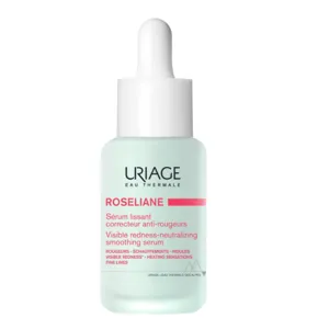 Uriage Sérum Roseliane lissant correcteur anti rougeurs