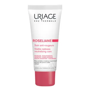 Roséliane Uriage Creme anti rougeurs rosacée visage