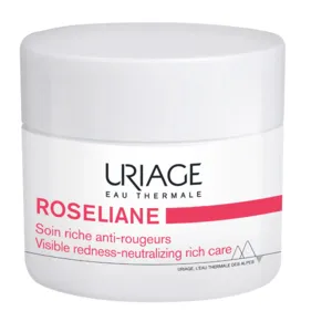 Roseliane creme anti rougeur riche Uriage