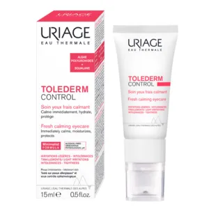 Tolederm Control Soin contour Yeux Frais Calmant Uriage