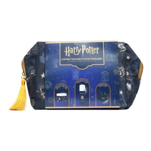 Trousse de toilette et soins Poudlard Harry Potter