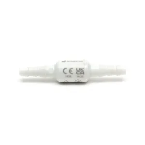 Raccord anti feu Fire Safe concentrateur oxygène