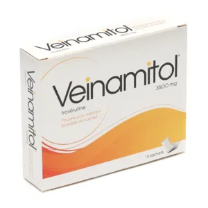 Veinamitol 3500 mg veinotonique en sachets