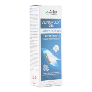 Veinoflux gel jambes légères