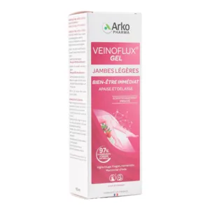Veinoflux gel jambes légères Arko