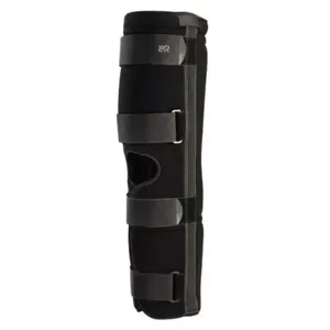 Velpeau Attelle d'immobilisation du genou Genucast 0°