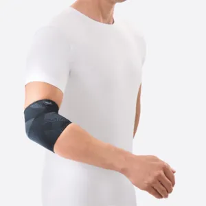 Attelle souple de coude Velpeau pour entorse bénigne