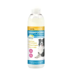 Vetoform Shampooing apaisant pour chien