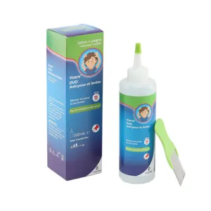 Viatris lotion Duo anti-poux et lentes