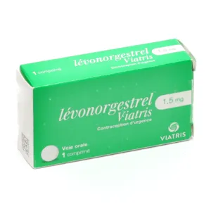 Viatris Lévonorgestrel pilule du lendemain
