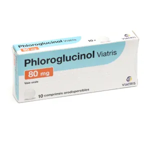 Comprimés Phloroglucinol 80 Viatris