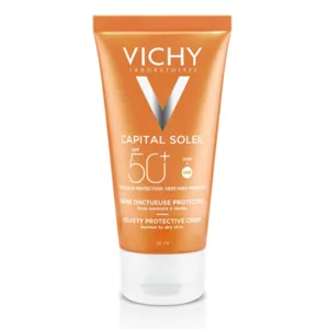 Protection solaire Vichy Capital Soleil Crème onctueuse SPF 50+