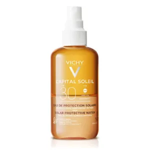 Eau protection solaire Hâle sublime SPF30 Vichy Capital Soleil