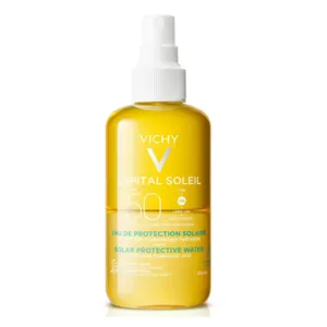 Eau de protection solaire Vichy Capital Soleil SPF 50
