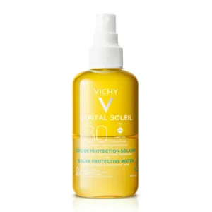 Capital Soleil Vichy protection solaire Eau SPF30