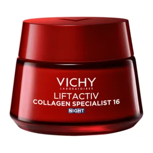 Vichy Liftactiv Collagen Specialist 16 soin de Nuit