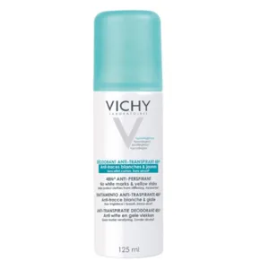 Vichy déo spray anti transpirant anti-traces